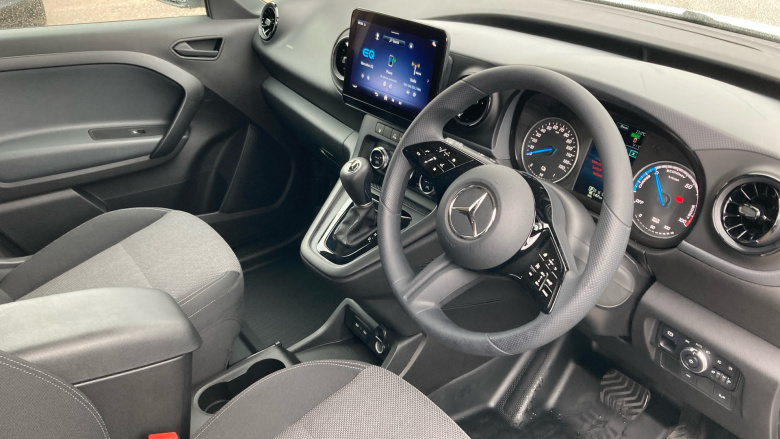 Mercedes-Benz Citan EL1 Electric 90kW 45kWh Pro Van Auto